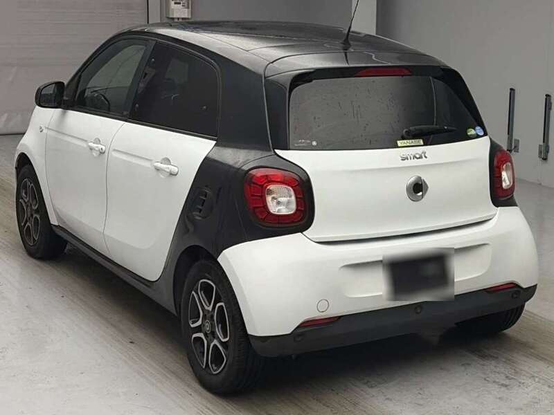 Smart Forfour Prime - U12631