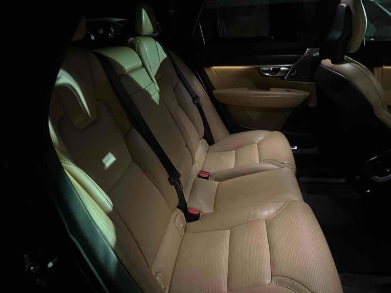 Volvo V90 T5 Cross Country Awd Summum - U12632