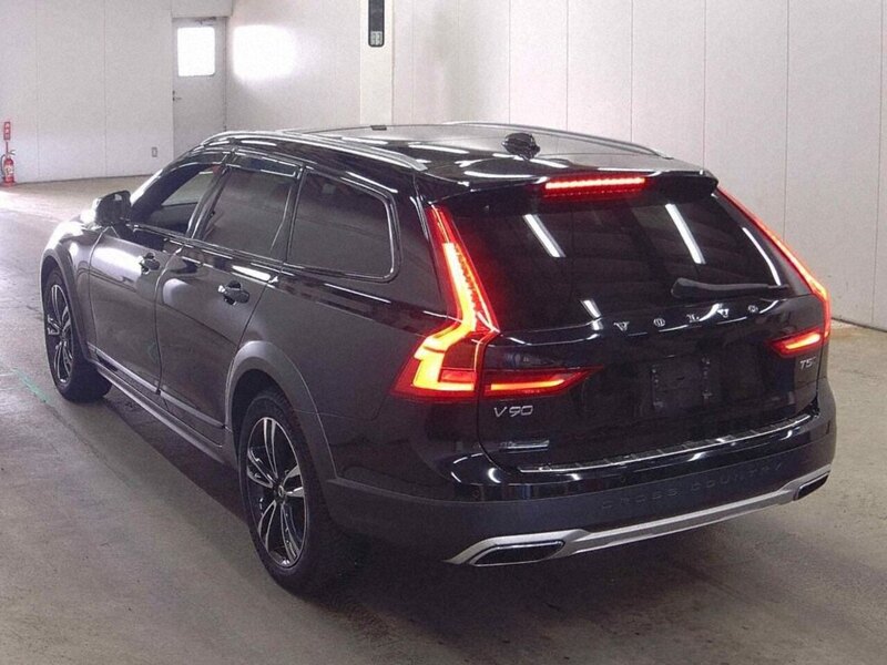 Volvo V90 T5 Cross Country Awd Summum - U12632