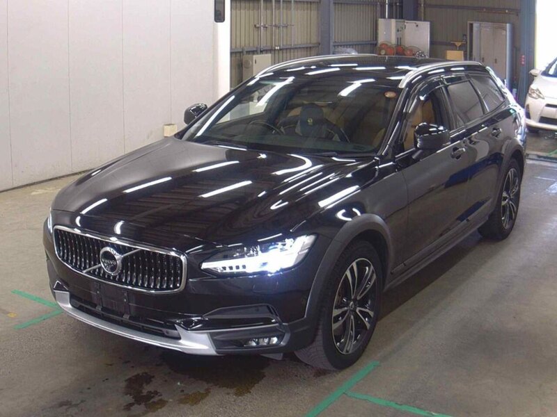 Volvo V90 T5 Cross Country Awd Summum - U12632