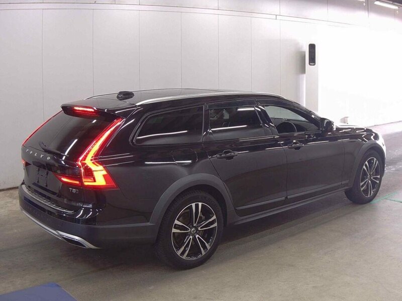 Volvo V90 T5 Cross Country Awd Summum - U12632
