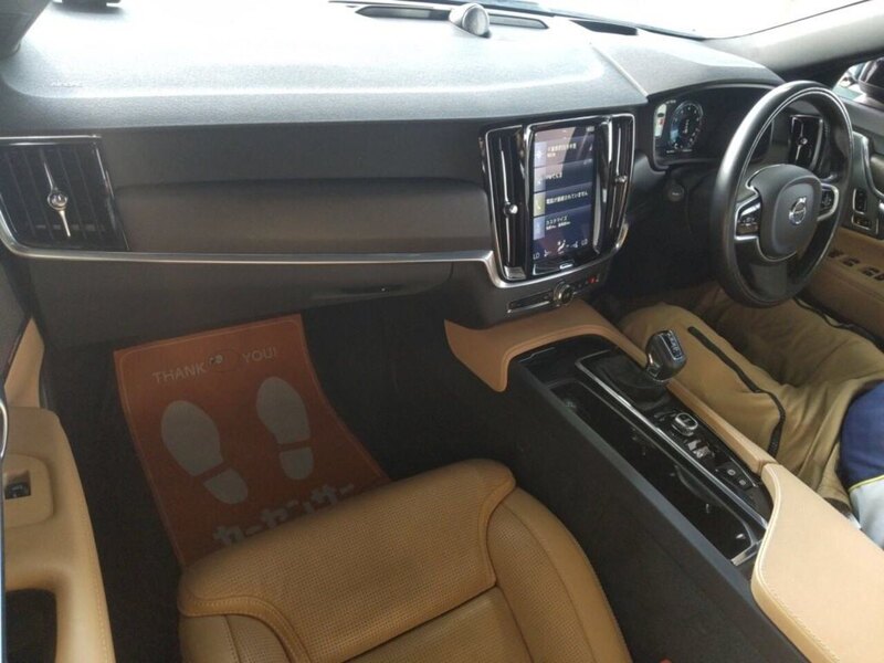 Volvo V90 T5 Cross Country Awd Summum - U12632