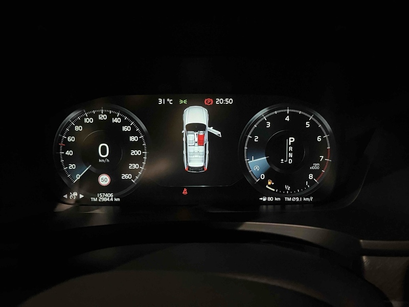 Volvo V90 T5 Cross Country Awd Summum - U12632