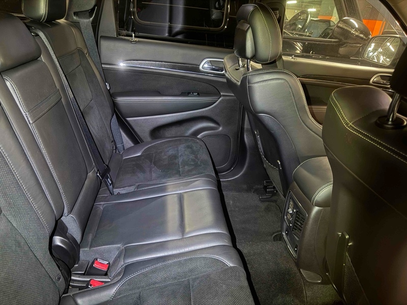 Jeep Grand Cherokee Srt8 - U12633