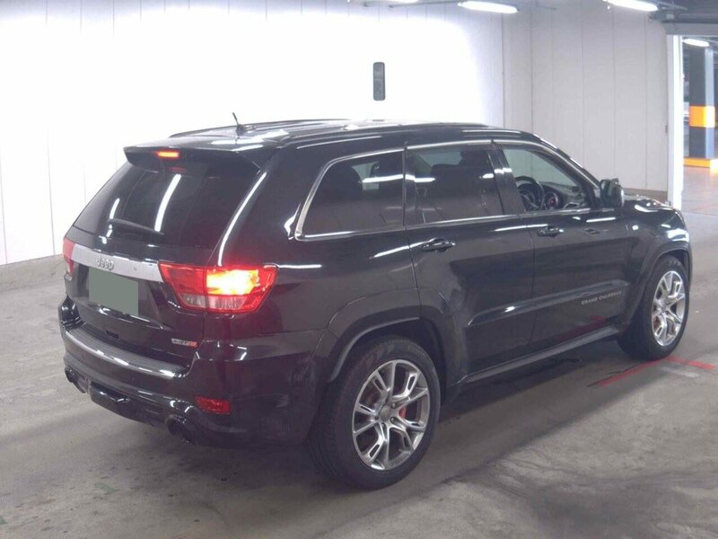 Jeep Grand Cherokee Srt8 - U12633