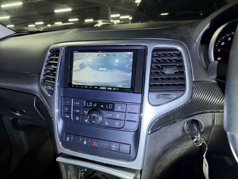 Jeep Grand Cherokee Srt8 - U12633