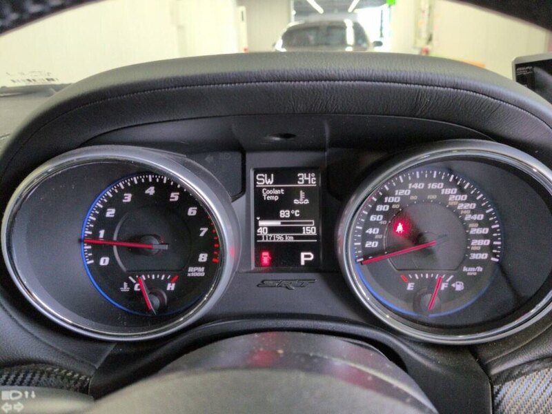 Jeep Grand Cherokee Srt8 - U12633