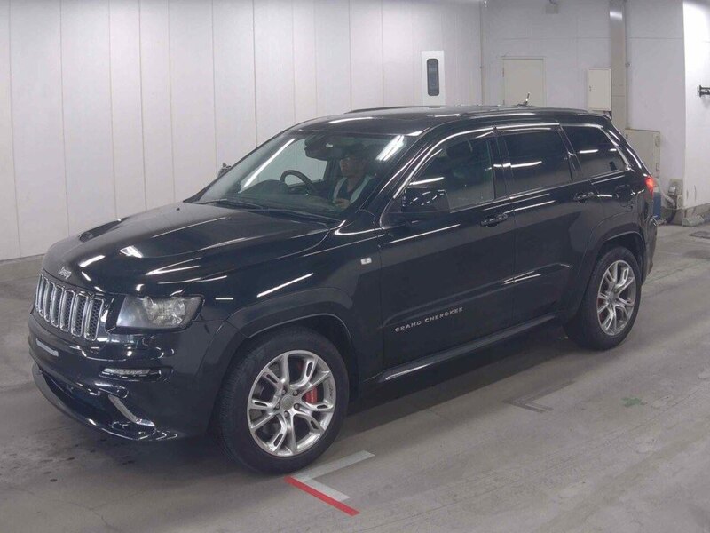 Jeep Grand Cherokee Srt8 - U12633