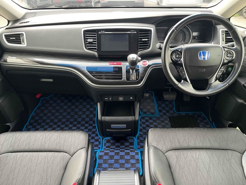 Honda Odyssey Hybrid Absolute Honda Sensing EX Package - U12634
