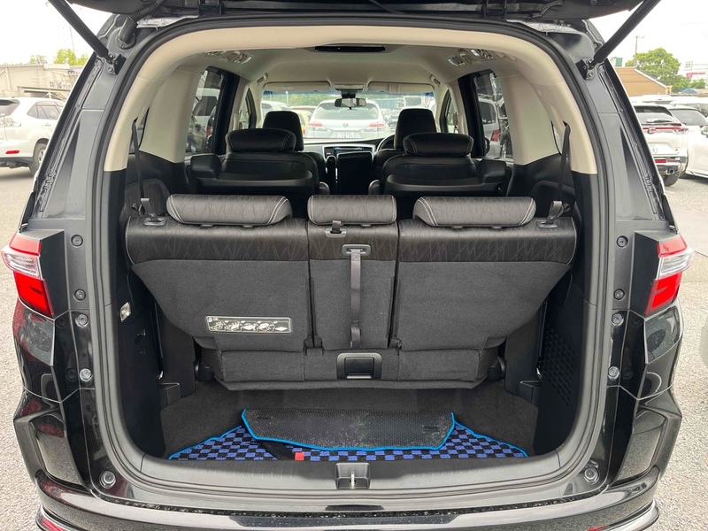 Honda Odyssey Hybrid Absolute Honda Sensing EX Package - U12634