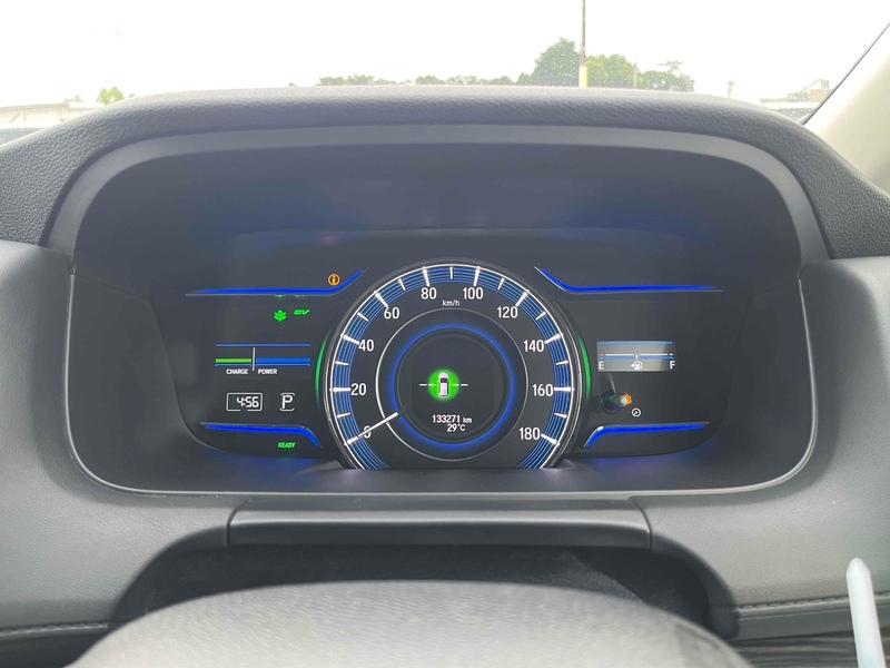 Honda Odyssey Hybrid Absolute Honda Sensing EX Package - U12634