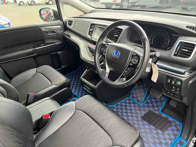 Honda Odyssey Hybrid Absolute Honda Sensing EX Package - U12634