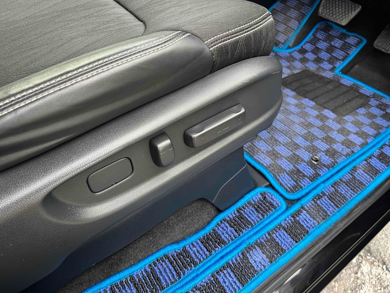 Honda Odyssey Hybrid Absolute Honda Sensing EX Package - U12634