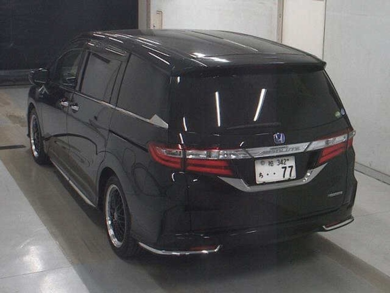 Honda Odyssey Hybrid Absolute Honda Sensing EX Package - U12634