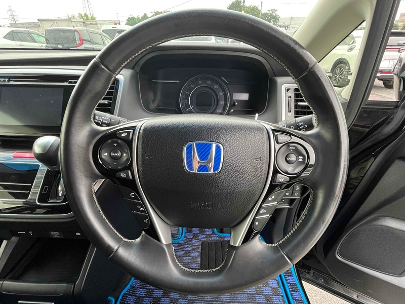 Honda Odyssey Hybrid Absolute Honda Sensing EX Package - U12634