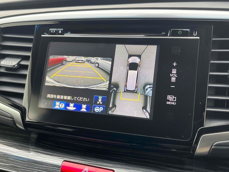 Honda Odyssey Hybrid Absolute Honda Sensing EX Package - U12634