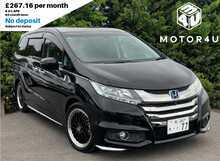 Honda Odyssey Hybrid