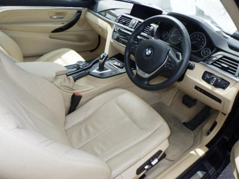 BMW 4 Series 420I Luxury Gran Coupe - U12635