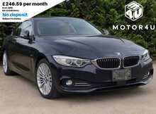 BMW 4 Series