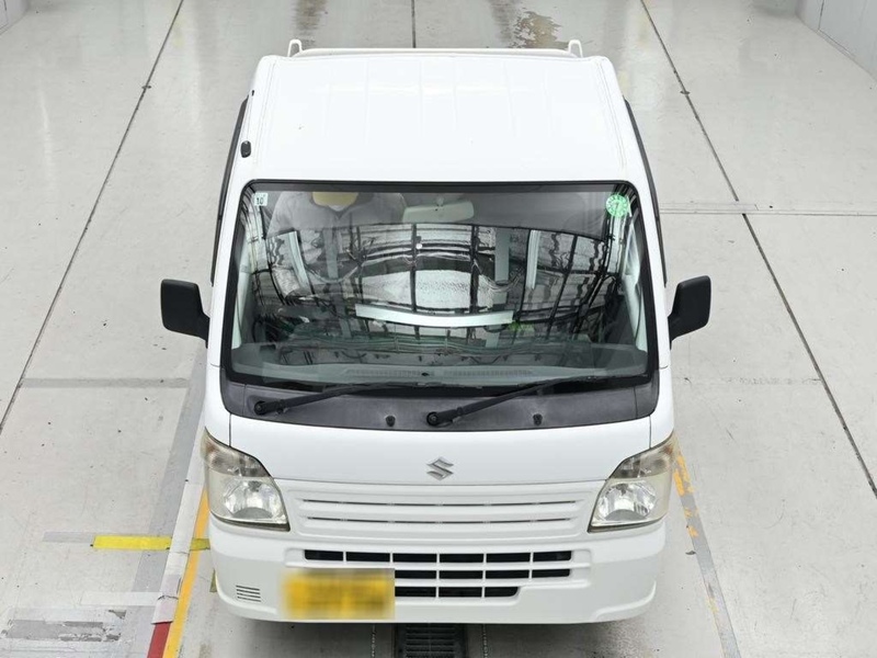 Suzuki Carry KC - U12636
