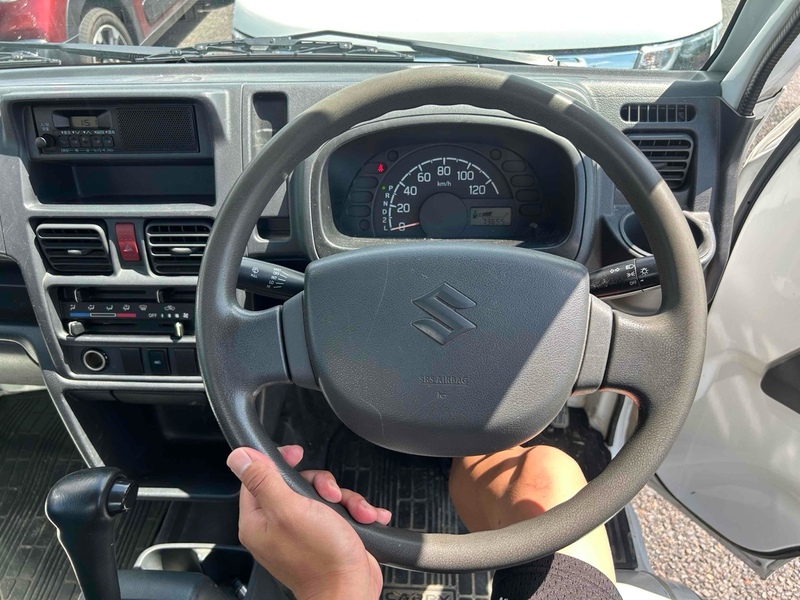 Suzuki Carry KC - U12636