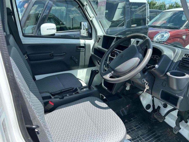 Suzuki Carry KC - U12636
