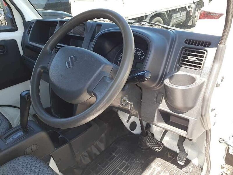 Suzuki Carry KC - U12636