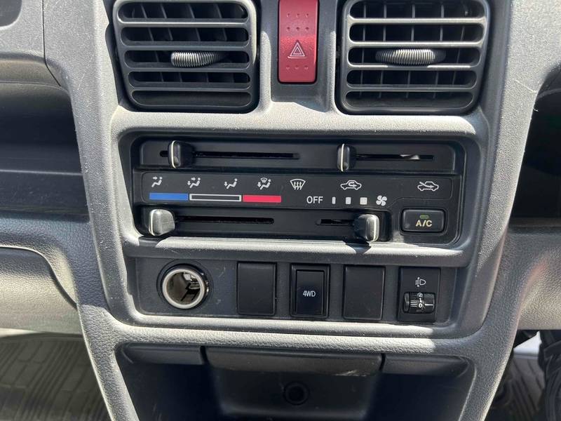 Suzuki Carry KC - U12636