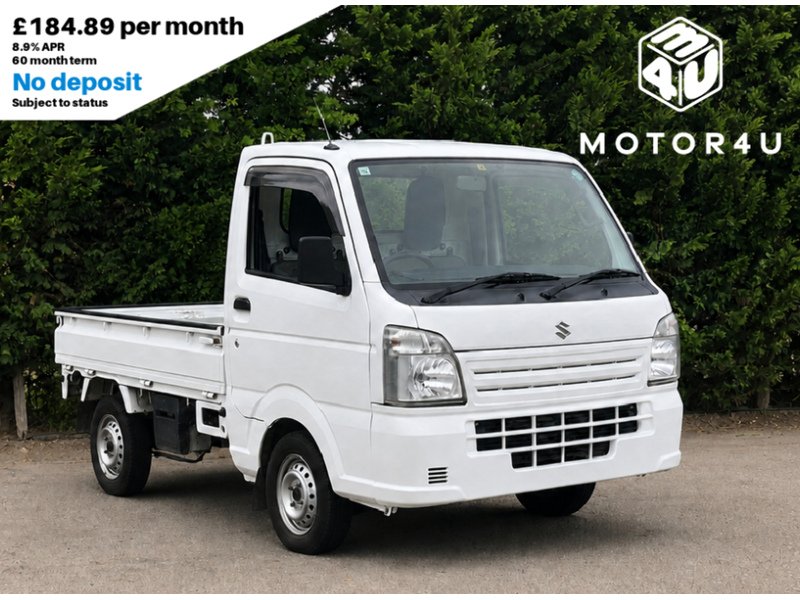 Suzuki Carry KC - U12636