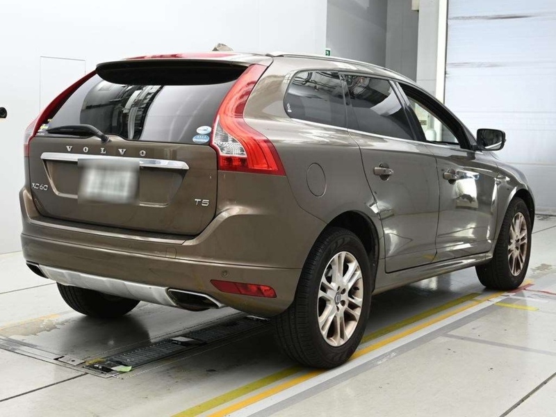 Volvo Xc60 T5 Se - U12637