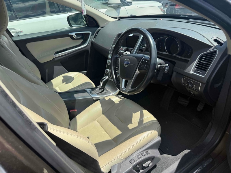 Volvo Xc60 T5 Se - U12637