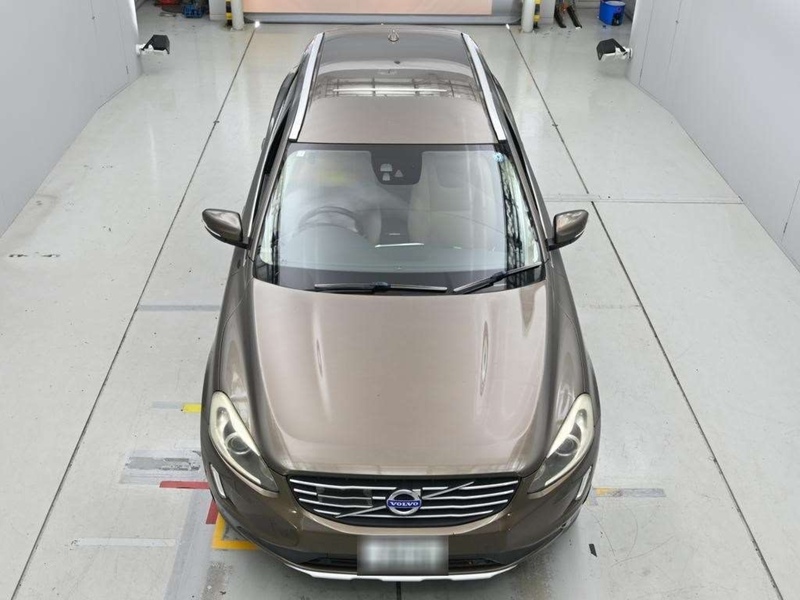 Volvo Xc60 T5 Se - U12637