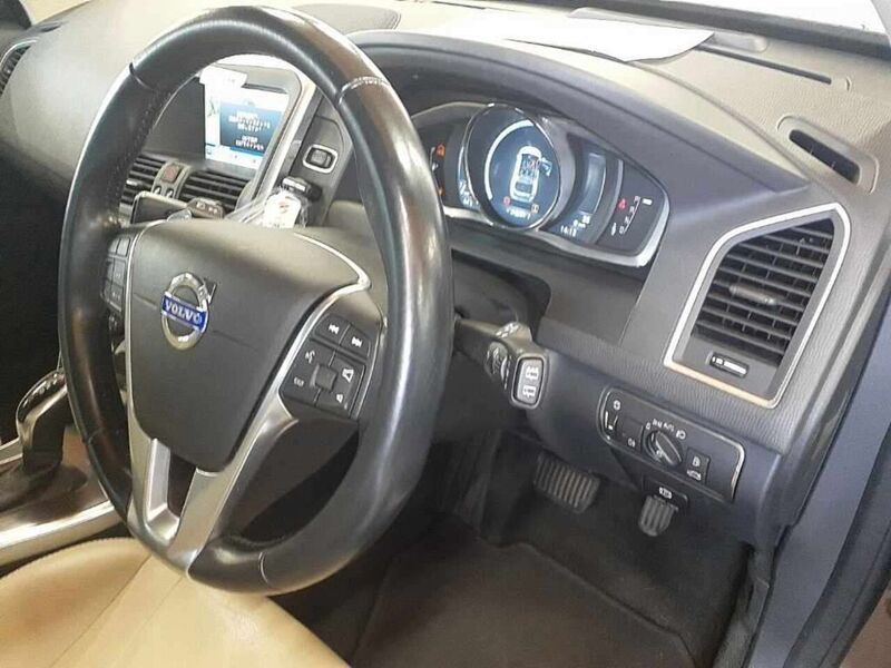 Volvo Xc60 T5 Se - U12637