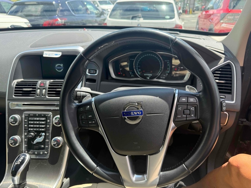 Volvo Xc60 T5 Se - U12637