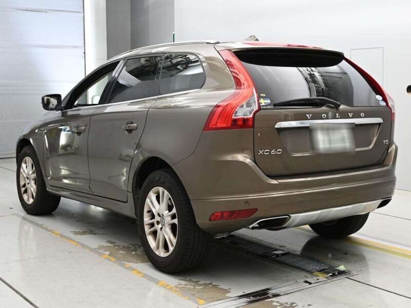 Volvo Xc60 T5 Se - U12637