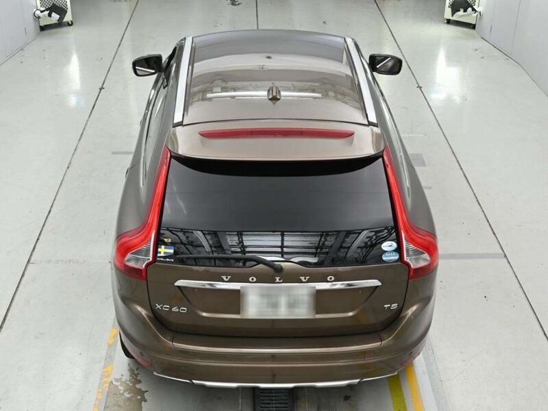 Volvo Xc60 T5 Se - U12637
