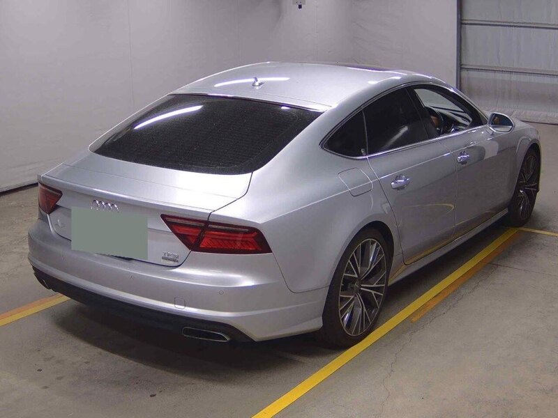 Audi A7 Tfsi Quattro Se - U12638