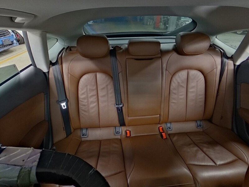 Audi A7 Tfsi Quattro Se - U12638
