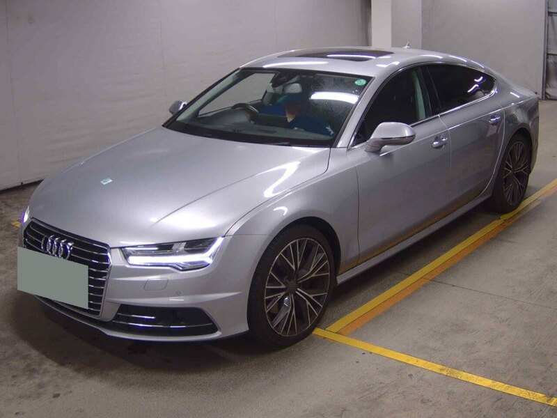 Audi A7 Tfsi Quattro Se - U12638