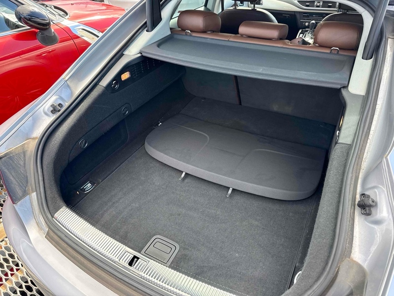 Audi A7 Tfsi Quattro Se - U12638