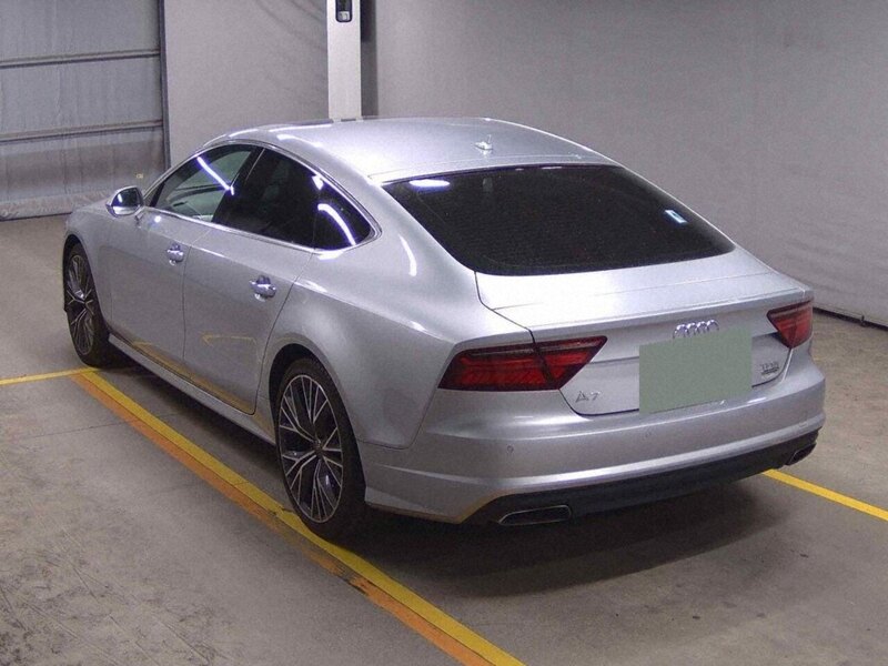 Audi A7 Tfsi Quattro Se - U12638