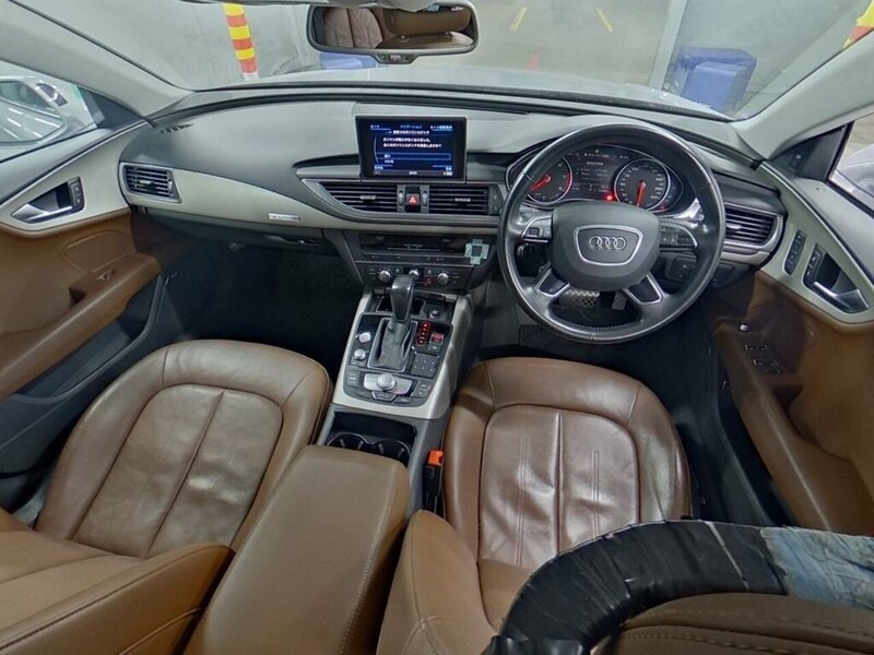 Audi A7 Tfsi Quattro Se - U12638