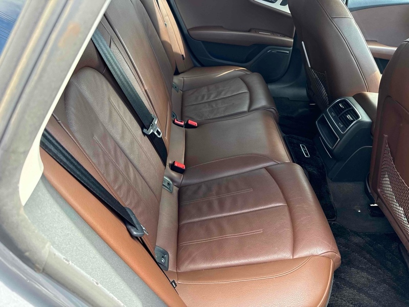 Audi A7 Tfsi Quattro Se - U12638