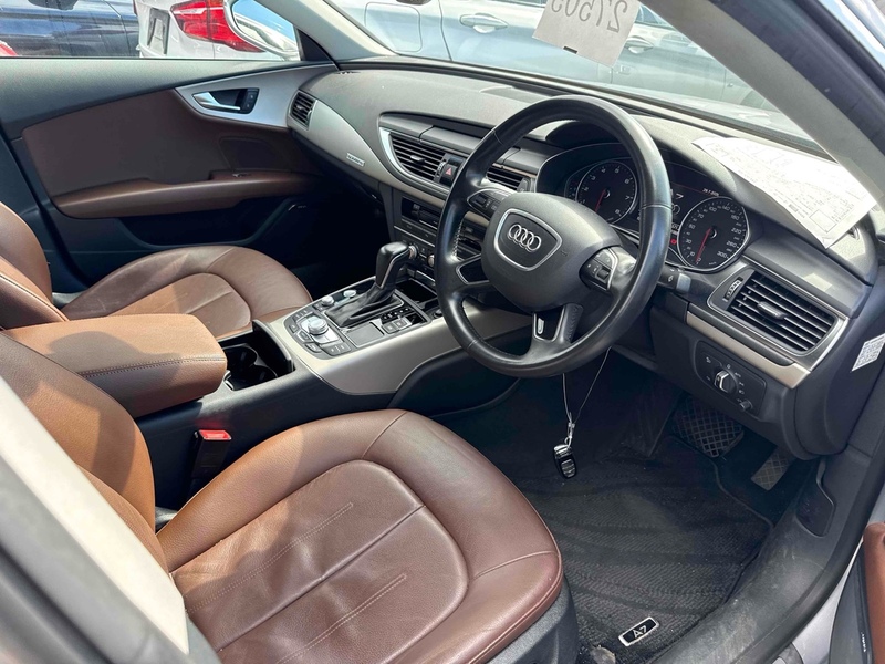 Audi A7 Tfsi Quattro Se - U12638