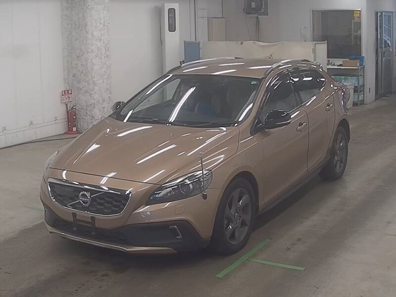 Volvo V40 T5 Cross Country Awd - U12639