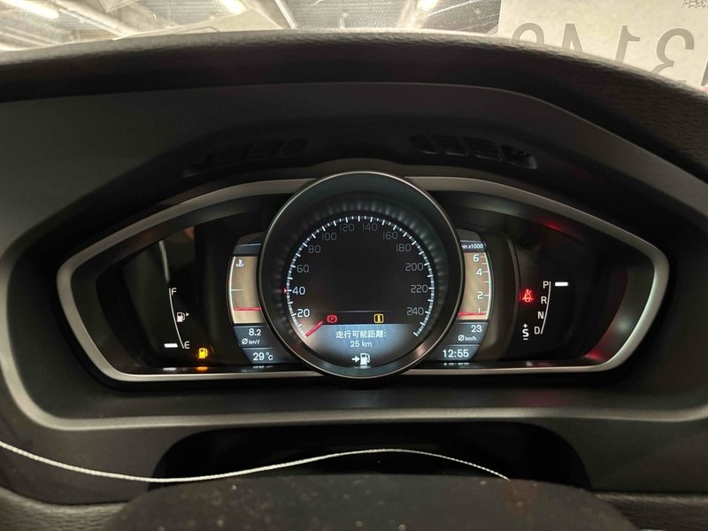 Volvo V40 T5 Cross Country Awd - U12639