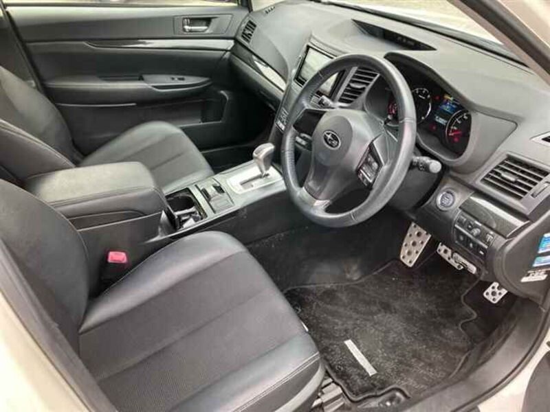 Subaru Legacy Touring Wagon B Sport Eye Sight S Package - U12640