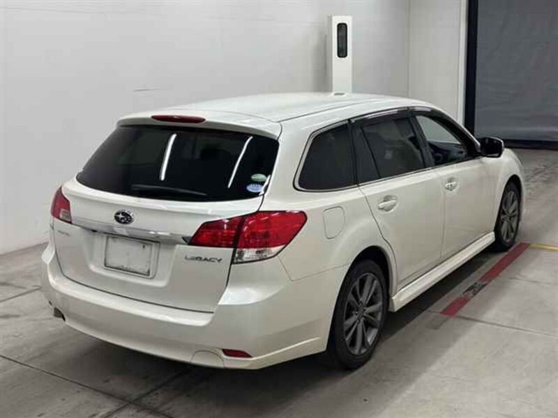 Subaru Legacy Touring Wagon B Sport Eye Sight S Package - U12640