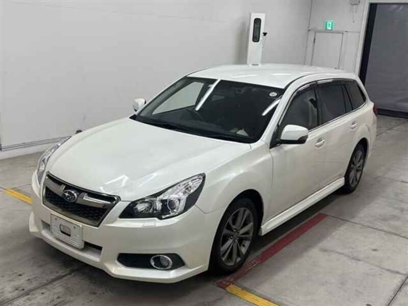 Subaru Legacy Touring Wagon B Sport Eye Sight S Package - U12640