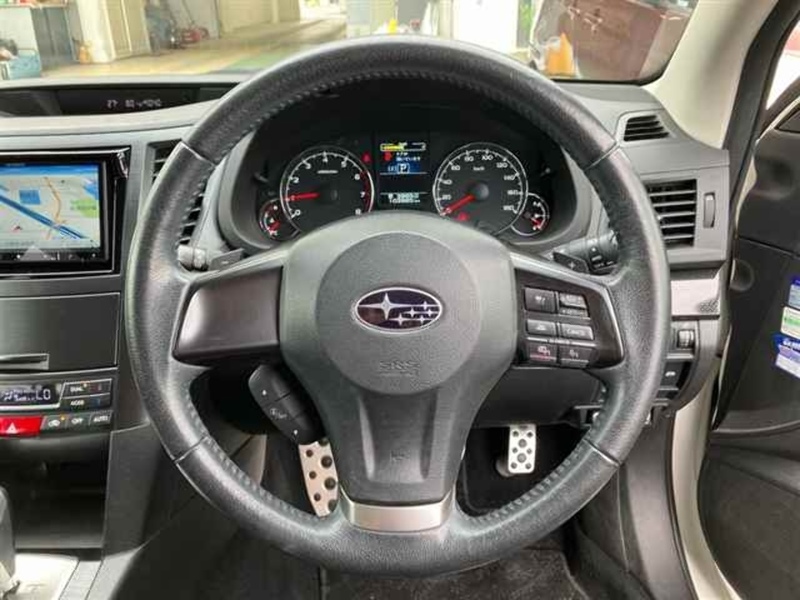 Subaru Legacy Touring Wagon B Sport Eye Sight S Package - U12640